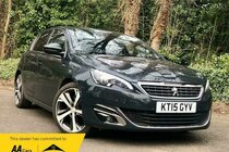 Peugeot 308 2.0 BlueHDi GT Line Euro 6 (s/s) 5dr