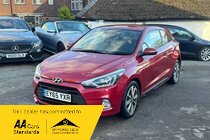 Hyundai I20 MPI SE BLUE DRIVE