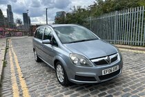 Vauxhall Zafira 16V LIFE