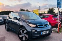 BMW i3 33kWh Auto Euro 6 (s/s) 5dr (Range Extender)