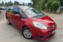 Citroen C4 Picasso 1.6 HDi VTR+ Euro 4 5dr