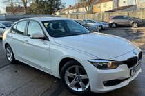 BMW 3 SERIES 2.0 320i SE Auto Euro 5 (s/s) 4dr