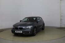 BMW 1 SERIES 116i SPORT