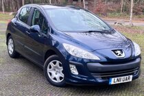 Peugeot 308 HDI S