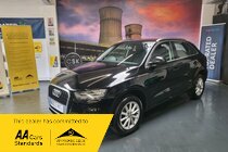 Audi Q3 TDI SE
