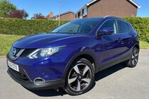 Nissan Qashqai N-CONNECTA DCI