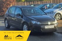 Volkswagen Golf MATCH TDI