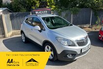 Vauxhall Mokka EXCLUSIV S/S