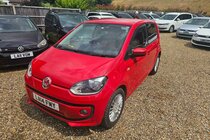 Volkswagen Up 1.0 High up! ASG Euro 5 5dr