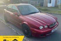 Jaguar X-Type 2.2D DPF SE 4dr