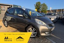 Honda Jazz I-VTEC EX