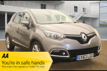 Renault Captur DYNAMIQUE MEDIANAV TCE EDC