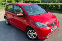 SEAT Mii 1.0 12v Toca Euro 5 5dr
