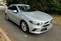 Mercedes-Benz A Class 1.3 A200 Sport (Executive) 7G-DCT Euro 6 (s/s) 4dr