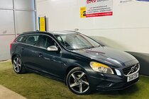 Volvo V60 2.0 D3 R-Design Estate 5dr Diesel Manual Euro 5 (s/s) (163 ps)