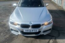 BMW 3 SERIES 2.0 320d SE Auto Euro 5 (s/s) 4dr