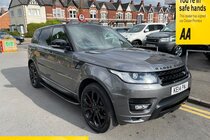Land Rover Range Rover Sport SDV6 AUTOBIOGRAPHY DYNAMIC