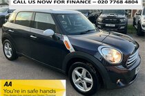 MINI Countryman 1.6 Cooper Auto Euro 6 5dr