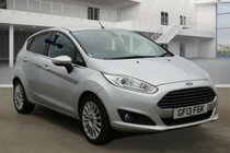 Ford Fiesta TITANIUM
