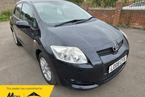 Toyota Auris 1.6 T3 Hatchback 5dr Petrol Multimode (161 g/km, 124 bhp)