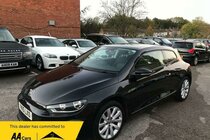 Volkswagen Scirocco 2.0 TDI BlueMotion Tech Euro 6 (s/s) 3dr