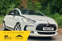 Citroen DS5 1.6 THP DSport Euro 5 5dr