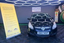 Vauxhall Corsa 1.2 16V SXi Euro 5 5dr (A/C)