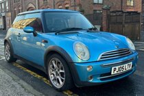 MINI Hatch 1.6 Cooper Hatchback 3dr Petrol Manual Euro 4 (116 bhp)