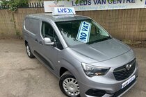 Vauxhall Combo L2H1 2300 SPORTIVE S/S