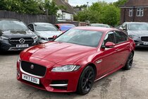 Jaguar XF D R-SPORT