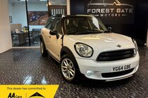 MINI Countryman 1.6 Cooper Auto ALL4 Euro 6 5dr