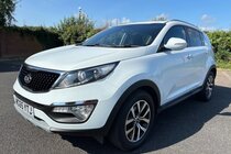 Kia Sportage CRDI AXIS SPECIAL EDITION ISG