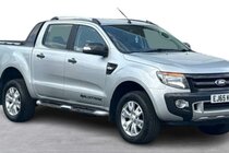 Ford Ranger 3.2 TDCi Wildtrak Auto 4WD Euro 5 4dr