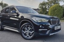 BMW X1 XDRIVE25d XLINE