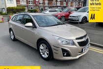 Chevrolet Cruze LT