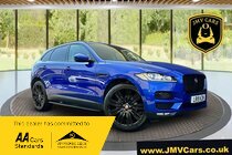 Jaguar F-Pace R-SPORT AWD