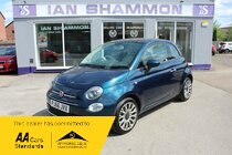 Fiat 500 LOUNGE