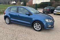 Volkswagen Polo 1.2 TSI BlueMotion Tech SE Euro 6 (s/s) 5dr