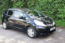 Honda Jazz 1.3h IMA HS CVT Euro 5 5dr