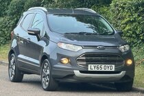 Ford ECOSPORT 1.0T EcoBoost Titanium 2WD Euro 5 (s/s) 5dr