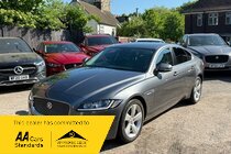 Jaguar XF D PORTFOLIO