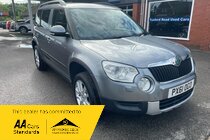 Skoda Yeti ELEGANCE TDI CR DSG