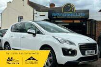 Peugeot 3008 1.6 BlueHDi Allure EAT Euro 6 (s/s) 5dr