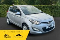 Hyundai I20 ACTIVE