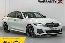 BMW 3 SERIES 3.0 M340i xDrive Auto 4WD 4dr