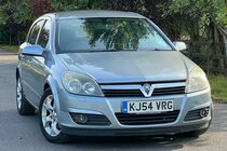 Vauxhall Astra 1.6i 16v SXi 5dr