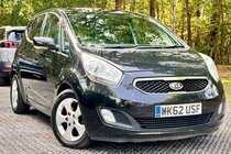 Kia Venga CRDI 3 ECODYNAMICS