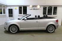 Audi A3 TFSI S LINE 200