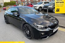 BMW 4 SERIES M4 COMPETITION