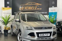 Ford Kuga TITANIUM X SPORT TDCI